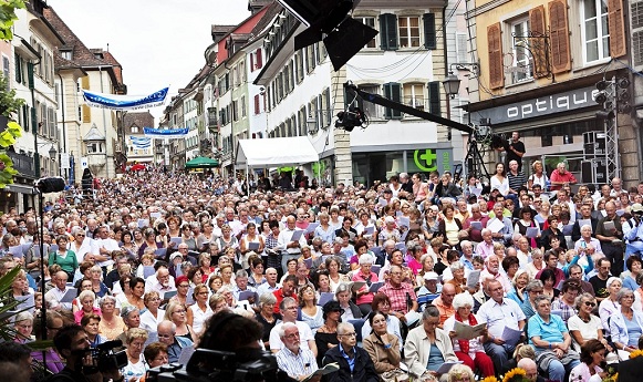Schubertiade de Porrentruy